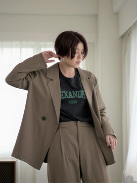 シャル 町田(shalu) 【Shalu町田】エドルカラー/モカピンク≪町田/町田駅≫