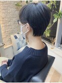 ［OCEAN Hair&Life 水田成美］30代40代50代◎耳掛けショート