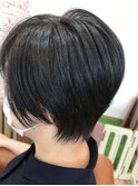大人オシャレショート