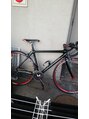 クオンヒール(QUON HEAL)&nbsp;趣味の自転車です。