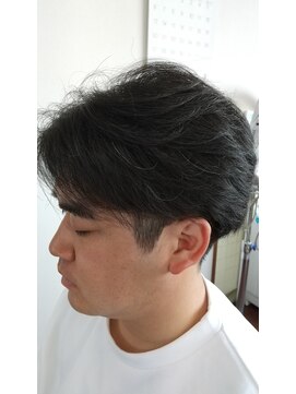 ヘアーサロン くらなみ ２ブロックスタイル