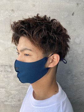 ジャム(JAM) アップバングショート