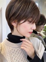 ジルブラン 国分寺(JIL BLAN)&nbsp;大人ショートヘア/ハイライトカラー/イルミナカラー[国分寺]