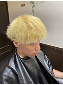 ブリーチカラー