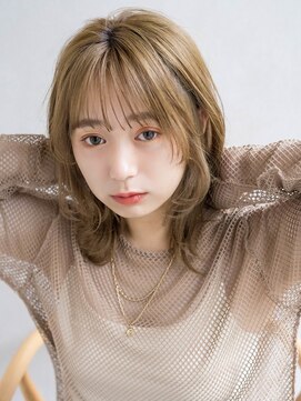 アンアミ オモテサンドウ(Un ami omotesando) 【Un ami】《増永剛大》人気、大人おしゃれミディアム