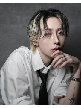 シン(syn) リバースセンターパート