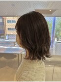 【艶感★オルチャンヘア】韓国ヘアくびれ大人可愛いカール小顔