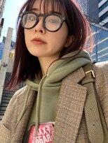 ルイス(L'wis)&nbsp;春にオススメ！チェリーラベンダー♪