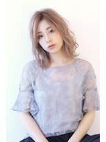 オーロ(ORO) ゆるふわミディアム