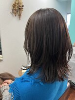 ファンヘアメイク(Fun hair make)&nbsp;セミロングレイヤー