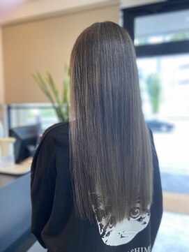 アヴァンス 北花田店(AVANCE) 【#ダークグレージュ】×地毛風カラー×7トーン