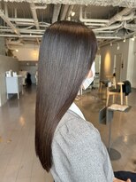 フラックス(FLUX)&nbsp;カットカラートリートメント