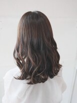 ボアップ(boappu)&nbsp;#イルミナカラー#ブリーチなし#赤み消し#オリーブベージュ