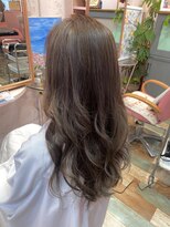 ミーネピンク 行徳店(Miene Pink)&nbsp;髪質改善＊エアリーロング＊感動の美髪ケア_☆Pink行徳駅 浦安駅