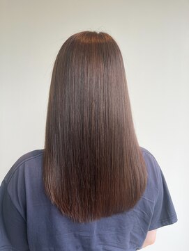 サラジュ 逆瀬川店(SARAJU) ロングスタイル