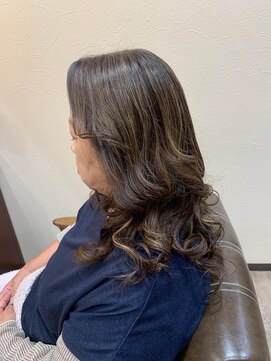 ドリーバンスアポロ 秦野 イメチェン/ロング巻き髪