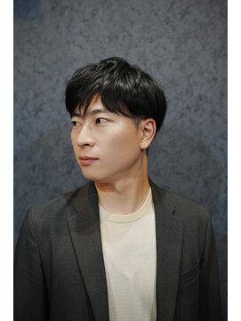 デイフレーム(Day FRAME) メンズ綺麗めツーブロショート