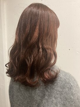 リッチアンドアンジー(RICCI&ANGIE) セミロング