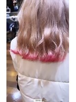 ヘアーワークス ボナ(HAIR WORKS bona.) 似合わせカット×カラースタイル#048