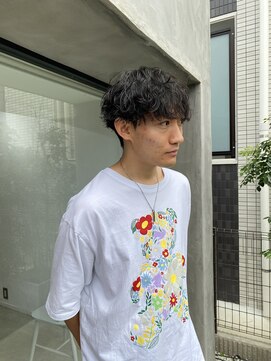 サブトル(subtle) 波巻きマッシュ【tasuku】