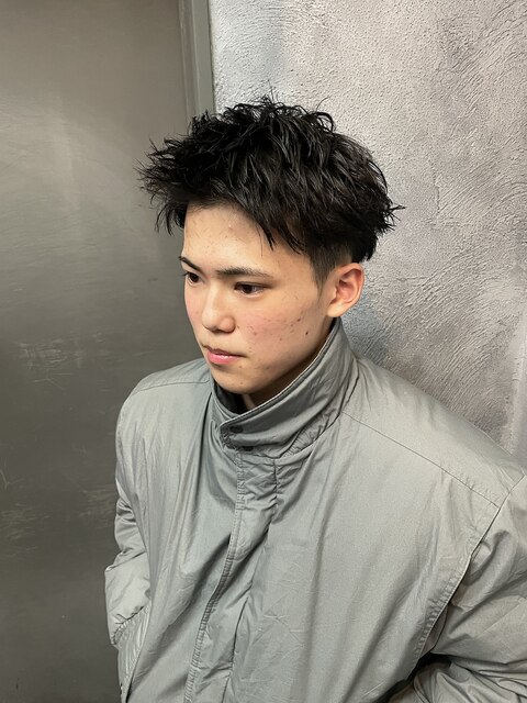 10代　20代　フェザーショート◎