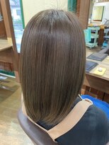 エルパライソ 鯖江店(Elparaiso)&nbsp;鯖江/髪質改善/オッジオット/白髪染め/縮毛矯正/ヘッドスパ