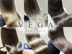 VEGA hair's story【ベガヘアーズストーリー】