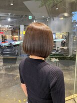 ダル 渋谷/表参道(DAL.) カット無しでも纏まる秘密の美髪矯正