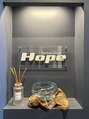 ホープ(Hope)/Barbershop Hope