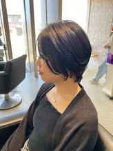 ヘアサロンレイディ(hair salon LADY[leidi]) かっこかわいい大人っぽショート
