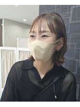 月曜から美髪ちゃん&nbsp;吉岡 優子
