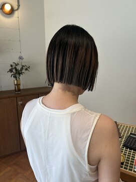 ウブ(ubu) ubu hair style