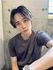 ルービック 近鉄奈良(Rubik's)の写真/【近鉄奈良すぐ】技術に差が出るメンズスタイルもお任せ！自分史上最高の格好いいスタイルが手に入る。