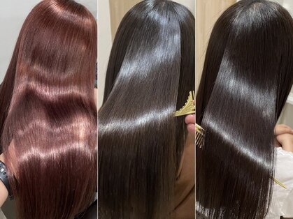 アグ ヘアー ネスト 茨木店(Agu hair nest)の写真