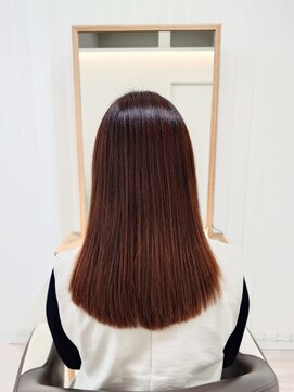 アールオー(Ro) 髪質改善縮毛矯正