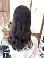 アッシュ 豊田店(Ash) 【艶ロング】やっぱり王道柔らかブラウン