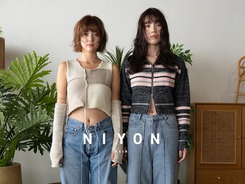 NIYON HAIR 【ニヨンヘアー】