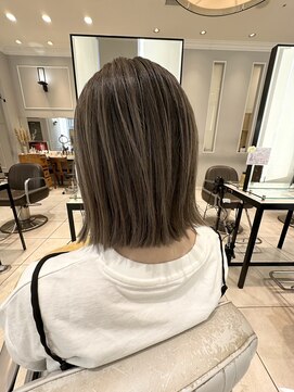 ネオリーブギンザ 銀座店(Neolive GINZA) (銀座) シャドールーツ　グラデーションカラー