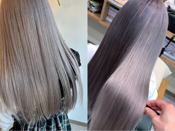 テト(teto)の写真/顔・頭の形、雰囲気に似合わせ、あなたの”なりたい”を叶えます★伸びても扱いやすく、褒められスタイルに
