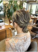 ボブヘアセット