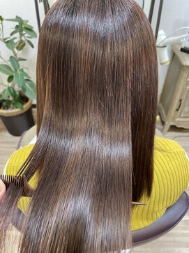 アーチ(ARCH) 髪質改善煌トリートメント