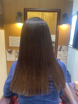 チアー ヘアリラクゼーション(cheer HAIRRELAXATION) 髪質改善極みトリートメント