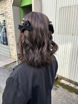 アッシュ 下北沢店(Ash)&nbsp;ハーフアップ