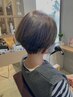 マイナス５歳髪★オイルカラー＋カット＋質感再整TR＋炭酸スパ【 ￥23100 】