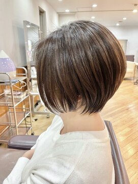 松本平太郎美容室 立川店 Q