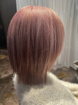 アーバン(URBAN) クリアピンク