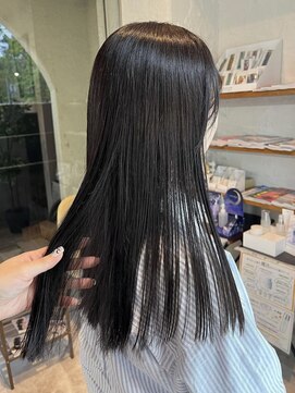 ビフィーノ モーダ 苦楽園店(bifino moda) 髪質改善