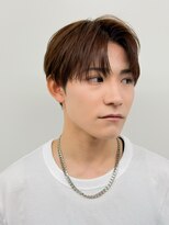 ノエ ナゴヤ(NOE NAGOYA)&nbsp;ニュアンスパーマ/スペインカール/スパイキーショート/名駅z12