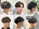 セロ 東辻井店(SERO)の写真/カラーやパーマスタイルなど男女ともに好印象なモテヘアをご提供！再現性抜群のSEROのメンズカット！