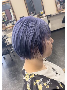 アイズ 渋沢(AIZU) ブルーヴァイオレット